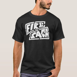 Eurovision Fire Saga Sigrit and Lars Husavik song T-Shirt