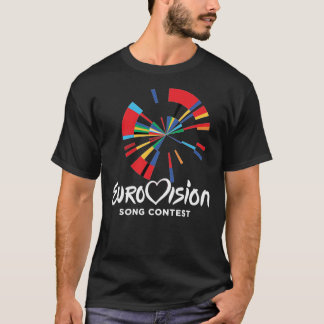Eurovision Song Contest Classic Logo T-Shirt