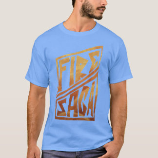 Eurovision Song Contest The Story Of Fire Saga TSh T-Shirt