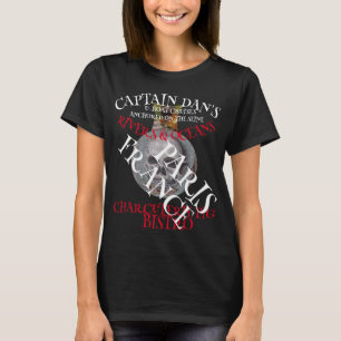 EurPean River Cruises on a U-Boat Paris France HG T-Shirt