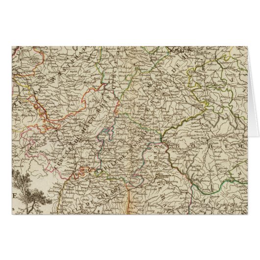 Eurupoe Postal Roads Cards (Front Horizontal)