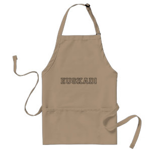 Euskadi Adult Apron