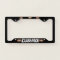 Euskadi (Basque) Country License Plate Frame