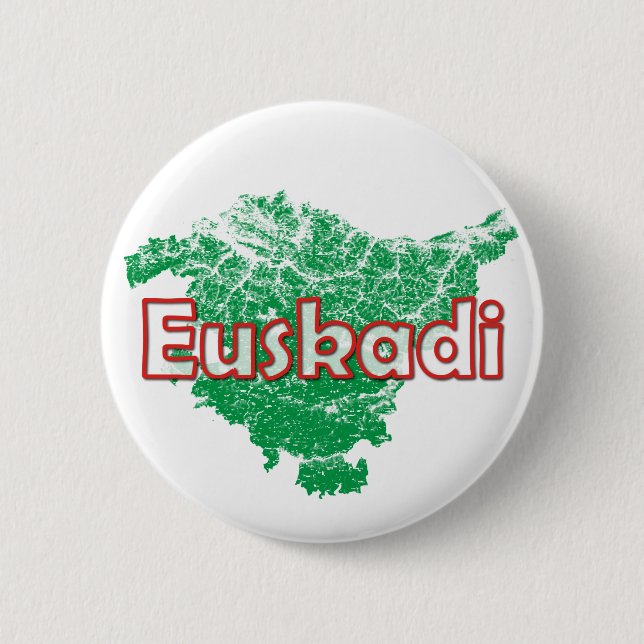 Euskadi Button (Front)