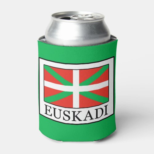 Euskadi Can Cooler