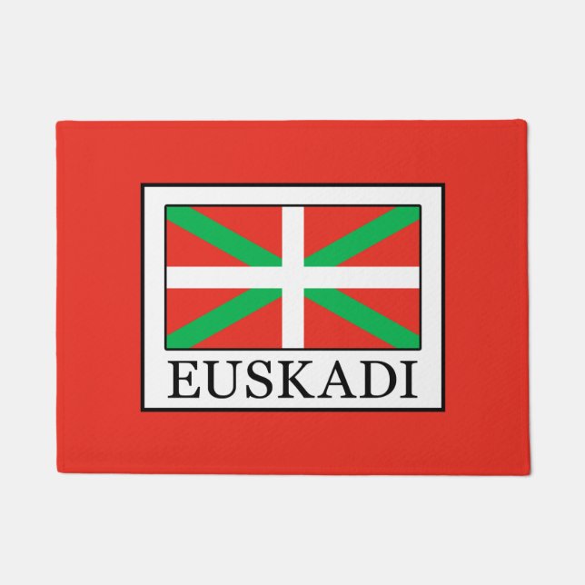 Euskadi Doormat (Front)