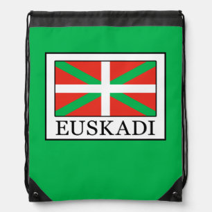 Euskadi Drawstring Bag