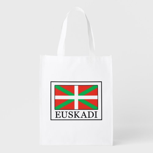 Euskadi Grocery Bag