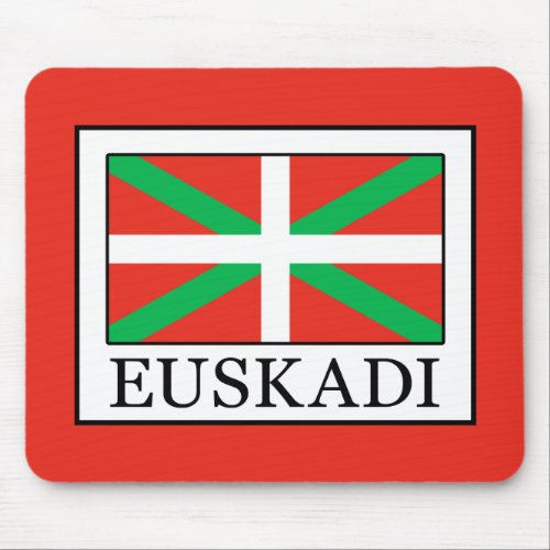 Euskadi Mouse Pad