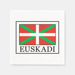 Euskadi Napkins