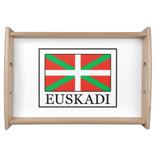 Euskadi Serving Tray
