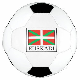 Euskadi Soccer Ball