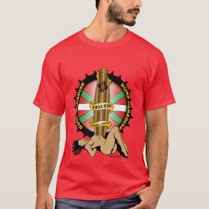 Euskadi surfing design T-Shirt
