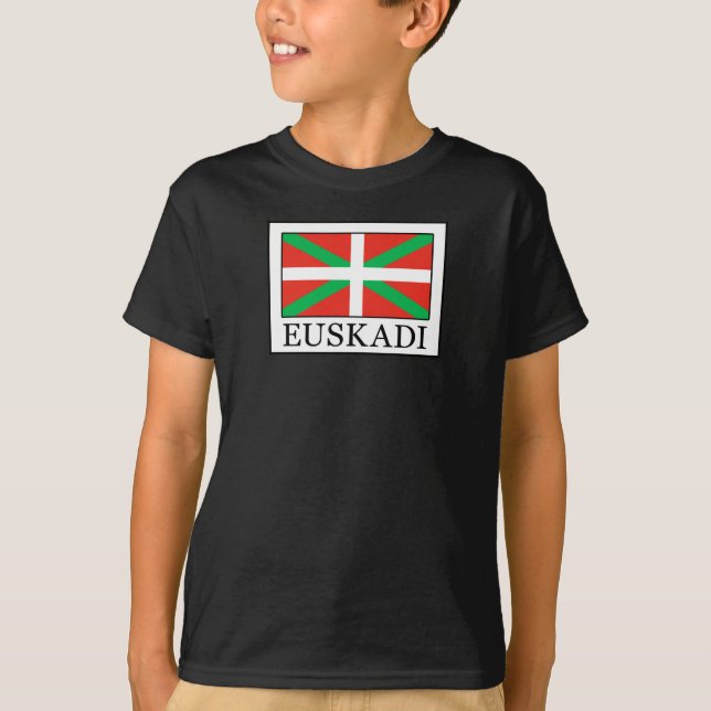 Euskadi T-Shirt (Front)