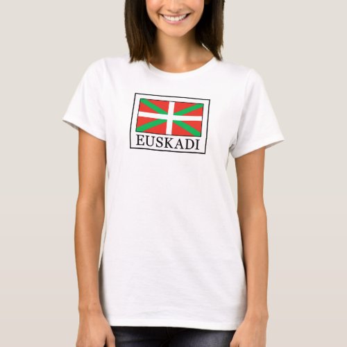 Euskadi T_Shirt