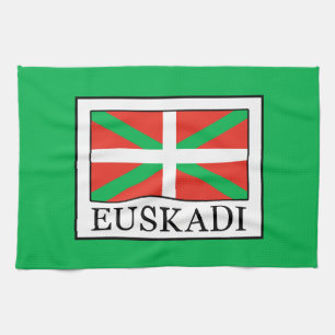 Euskadi Towel