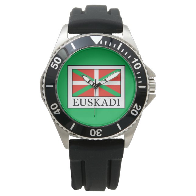 Euskadi Watch (Front)