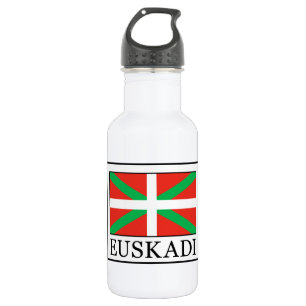 Euskadi Water Bottle