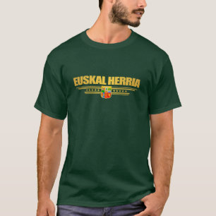 Euskal Herria Apparel T-Shirt