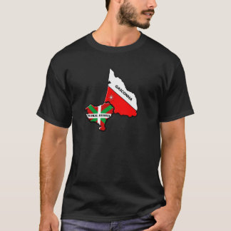 Euskal Herria Gasconha T-Shirt
