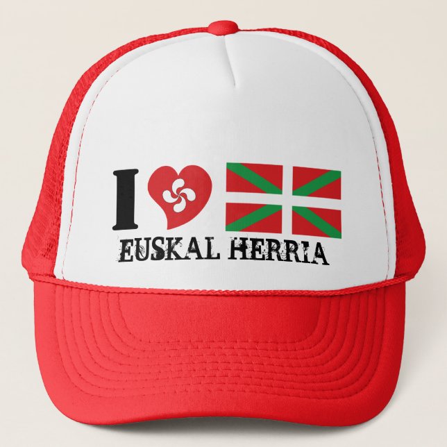 Euskal Herria Hat (Front)