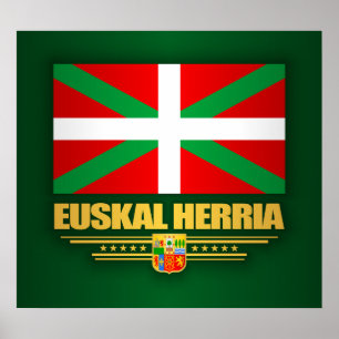 Euskal Herria Poster
