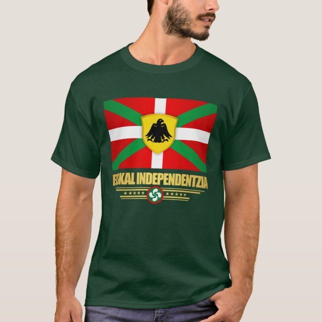 Euskal Independentzia T-Shirt (Front)