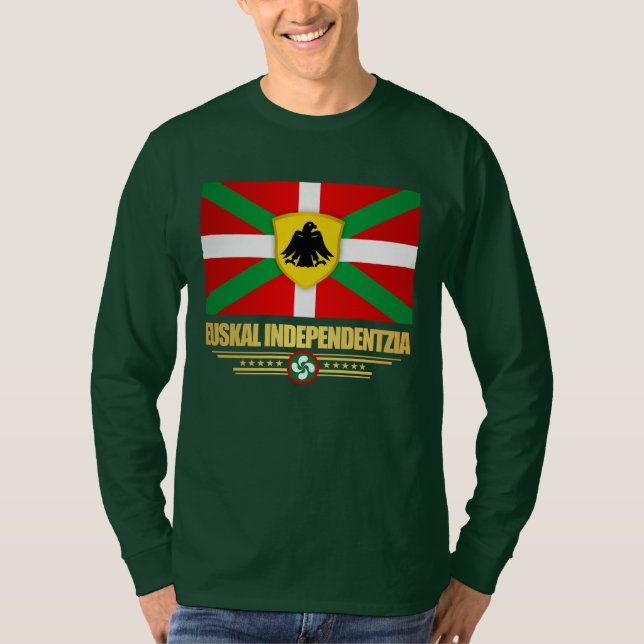 Euskal Independentzia T-Shirt (Front)