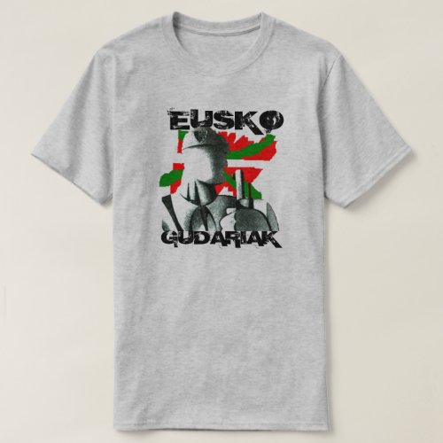 EUSKO GUDARIAK T_Shirt