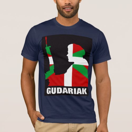 Eusko Gudariak T_Shirt