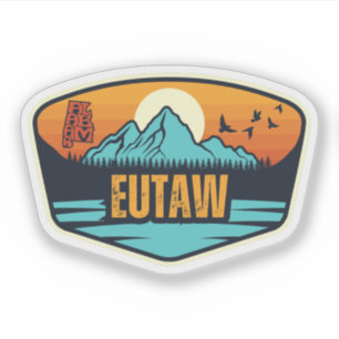 Eutaw, Alabama Sticker