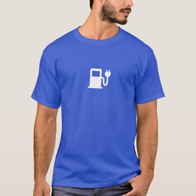 EV Charging T-shirt (Front)