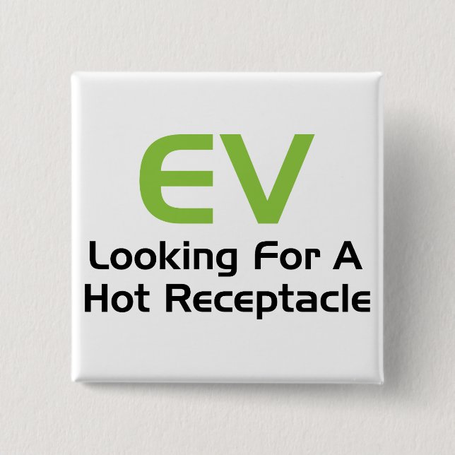 EV Looking For A Hot Receptacle Button (Front)