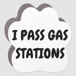 EV Power - Stop Big Oil Car Magnet