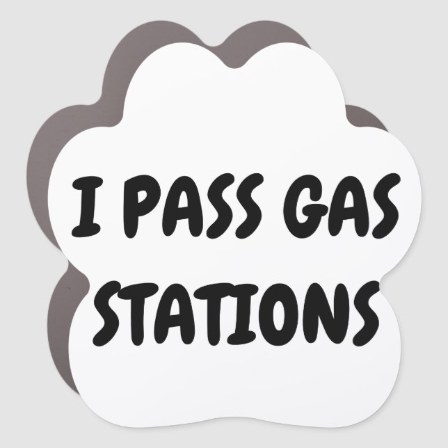 EV Power - Stop Big Oil  Car Magnet (Front)