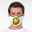 EV Rider Face Mask