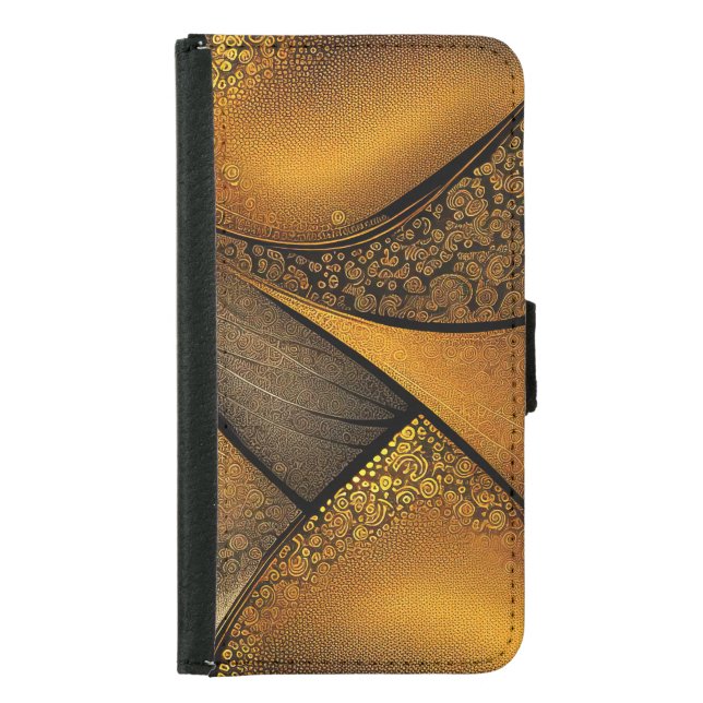 Eva 1 samsung galaxy wallet case (Front)