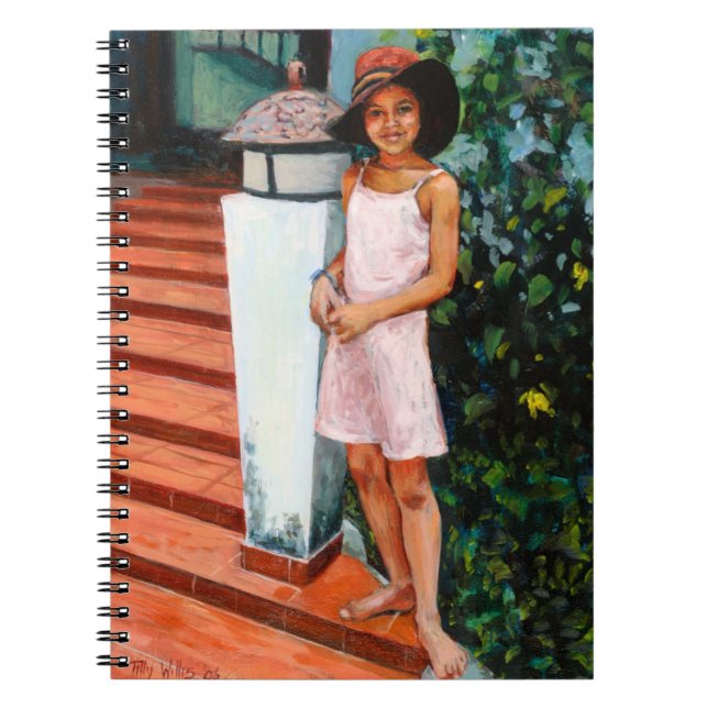 Eva 2006 notebook (Front)