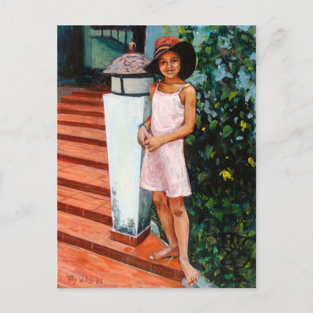 Eva 2006 postcard (Front)