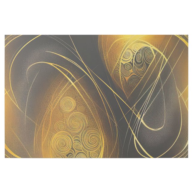 Eva 3 Abstract Design Gallery Wrap (Front)