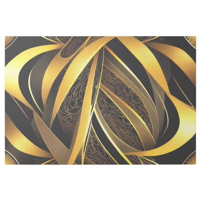 Eva 4 Abstract Design Gallery Wrap (Front)