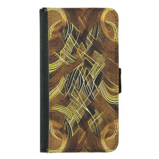Eva 6 samsung galaxy s5 wallet case