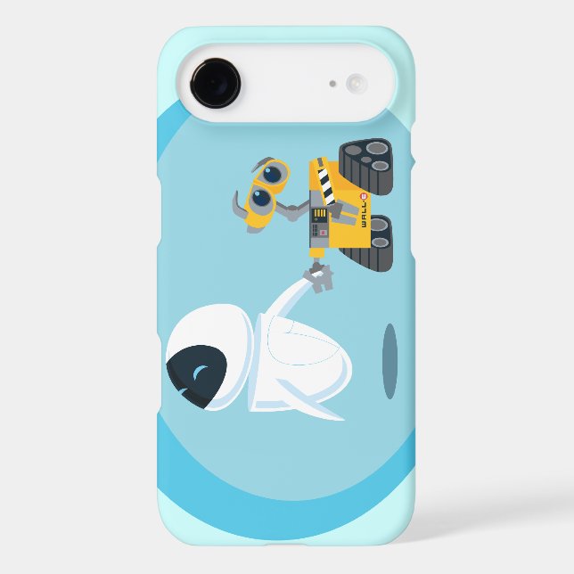 EVA and WALL-E Case-Mate Samsung Galaxy Case (Back)