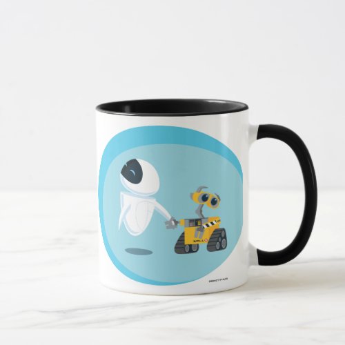 EVA and WALL_E Mug