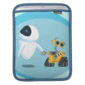 EVA and WALL-E Sleeve For iPads (Front Device)