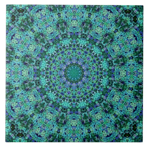 Eva_Lucia Mandala Tile