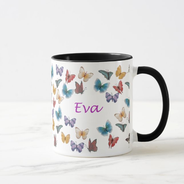 Eva Mug (Right)
