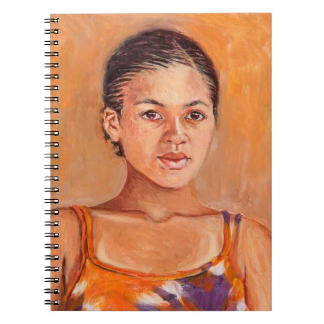 Eva Notebook (Front)