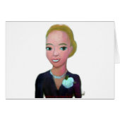 Eva Peron (Front Horizontal)