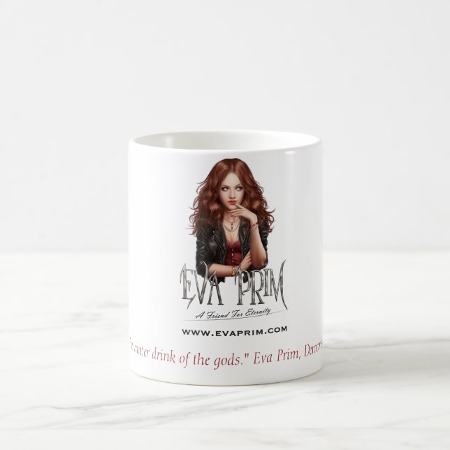 Eva Prim Logo Mug (Center)